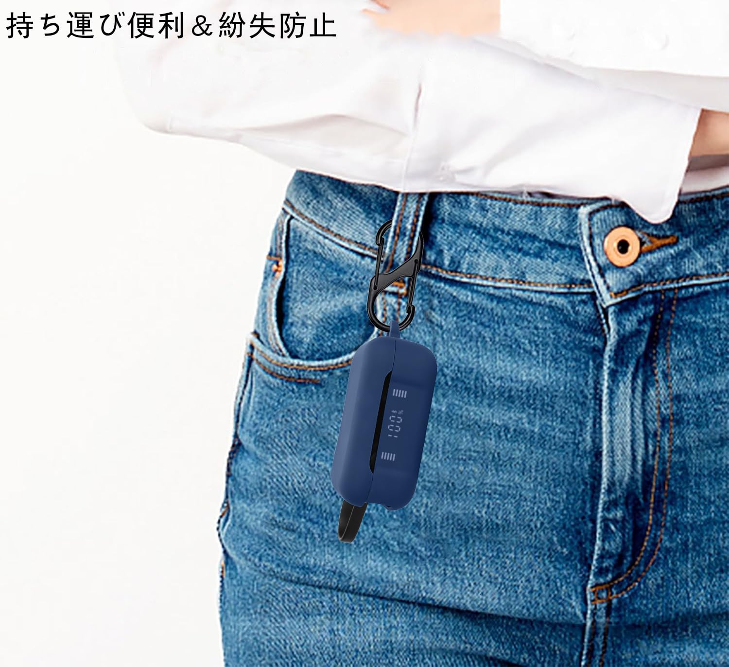 Amazon | For Anker Soundcore P41i ケース 保護カバー【ZENGZOUZ